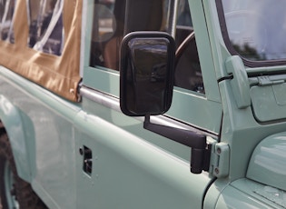 1998 Land Rover Defender 110 Soft Top