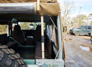 1998 Land Rover Defender 110 Soft Top