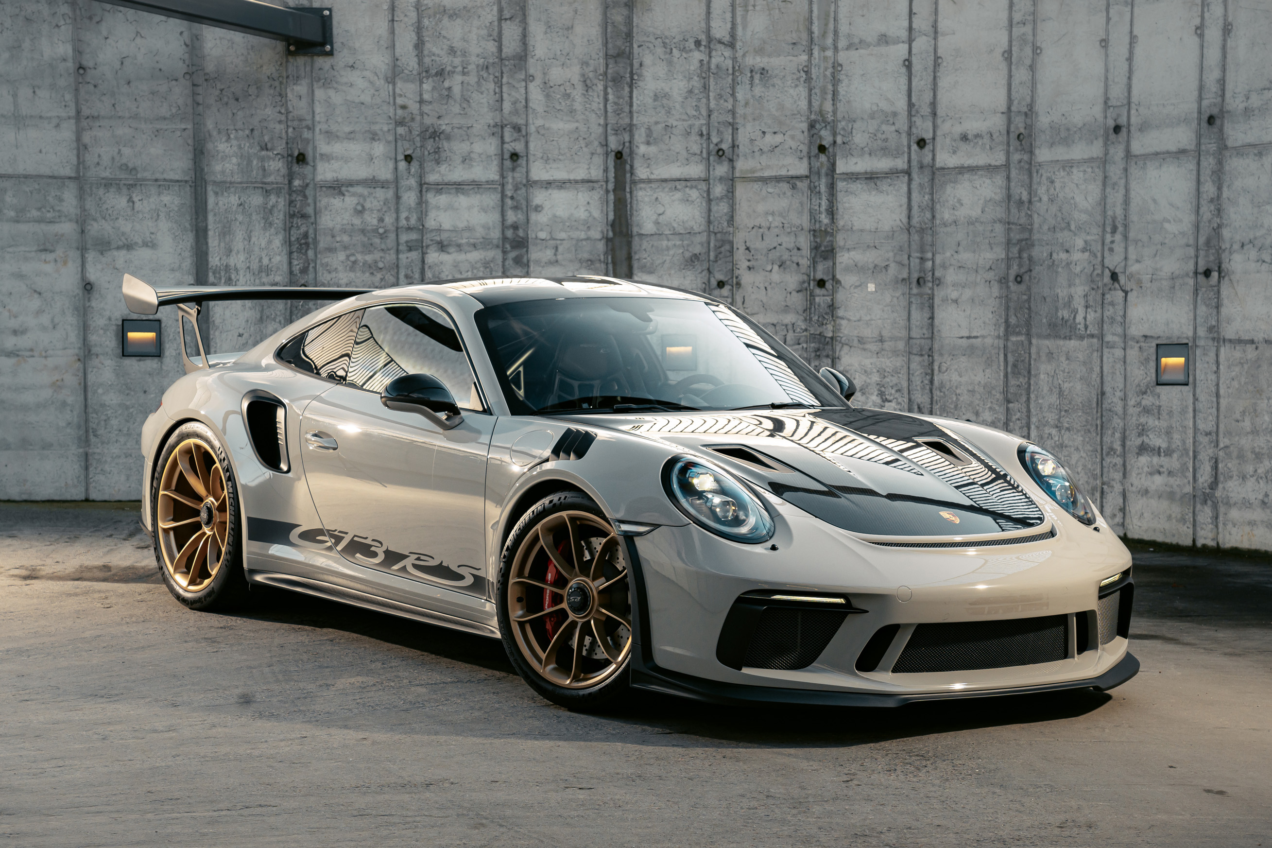 2019 Porsche 911 (991.2) GT3 RS - Weissach Pack- 4,334 KM - VAT Q