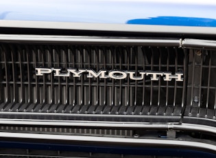 1970 Plymouth Roadrunner - Restomod