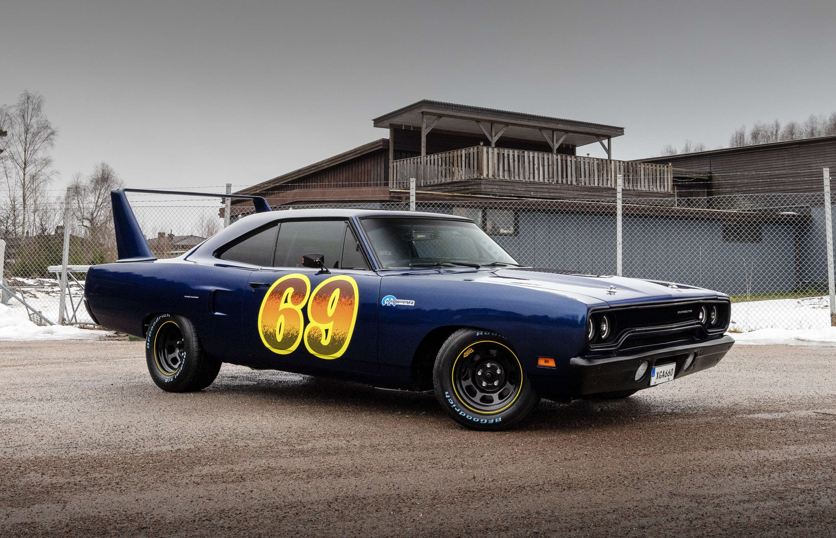 1970 Plymouth Roadrunner - Restomod