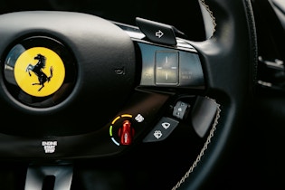 2021 Ferrari Roma - VAT-Q (4,644 km)