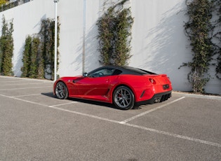 2011 Ferrari 599 GTO