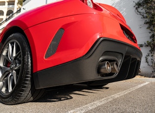 2011 Ferrari 599 GTO