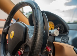 2011 Ferrari 599 GTO