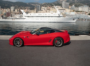 2011 Ferrari 599 GTO