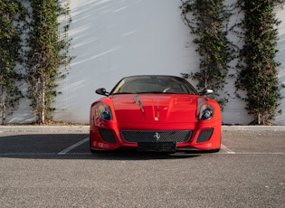 2011 Ferrari 599 GTO