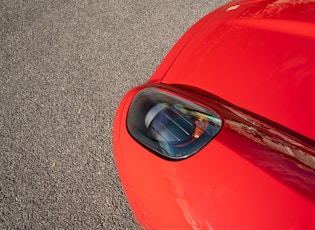 2011 Ferrari 599 GTO