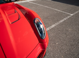 2011 Ferrari 599 GTO