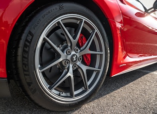 2011 Ferrari 599 GTO