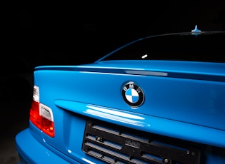 2002 BMW (E46) M3