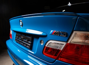 2002 BMW (E46) M3