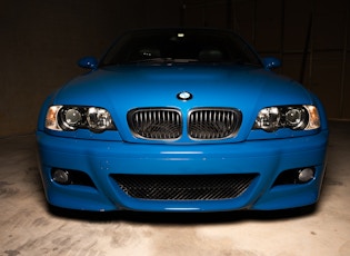 2002 BMW (E46) M3