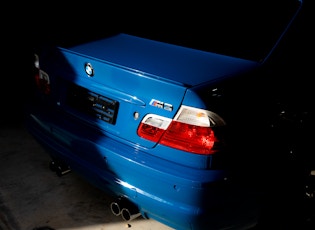 2002 BMW (E46) M3