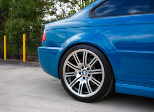 2002 BMW (E46) M3