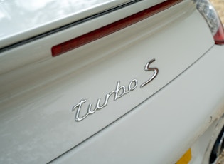 2010 Porsche 911 (997.2) Turbo S Cabriolet - 18,000 Miles