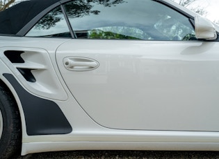 2010 Porsche 911 (997.2) Turbo S Cabriolet - 18,000 Miles