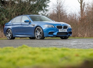 2016 BMW (F10) M5 Competition