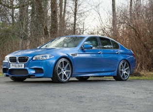 2016 BMW (F10) M5 Competition