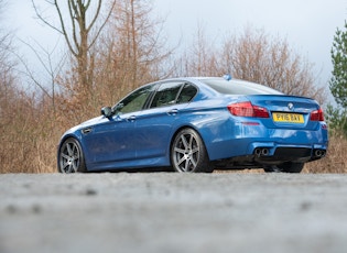2016 BMW (F10) M5 Competition