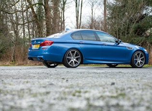 2016 BMW (F10) M5 Competition