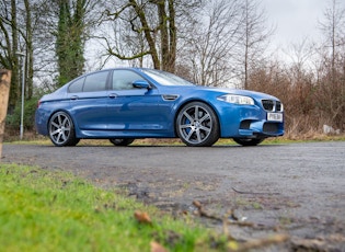 2016 BMW (F10) M5 Competition