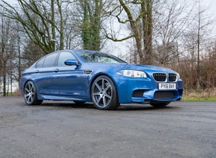 2016 BMW (F10) M5 Competition