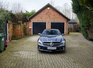 2010 Mercedes-Benz (R230) SL63 AMG