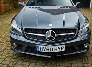 2010 Mercedes-Benz (R230) SL63 AMG