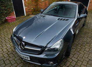 2010 Mercedes-Benz (R230) SL63 AMG