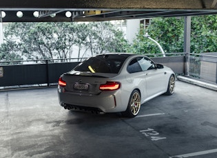 2020 BMW M2 CS - 1,300 KM