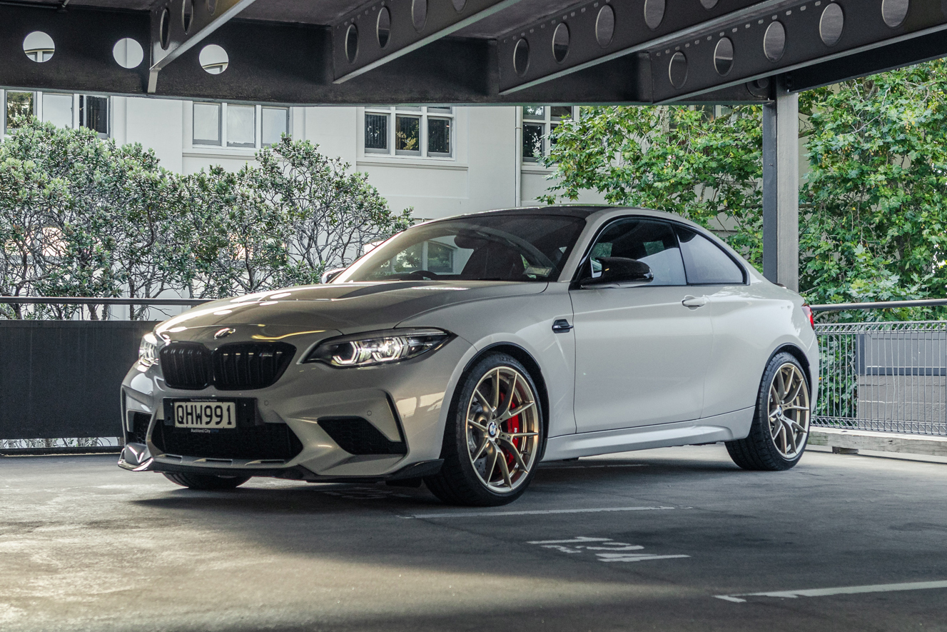 2020 BMW M2 CS - 1,300 KM