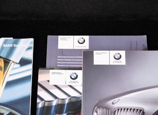 2007 BMW Z4 Coupe - Manual