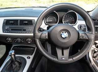 2007 BMW Z4 Coupe - Manual