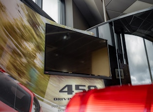 Ferrari 458 Racing Simulator