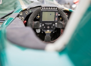 2003 Dallara F303 - Ex Nico Rosberg