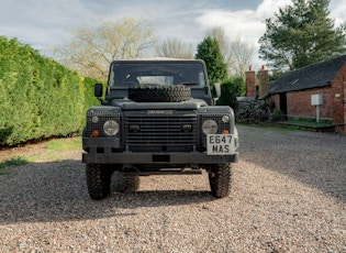 1988 Land Rover 110 Soft Top – Ex Military 
