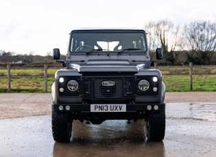2013 Land Rover Defender 110 Double Cab Pick Up - 6X6 Custom