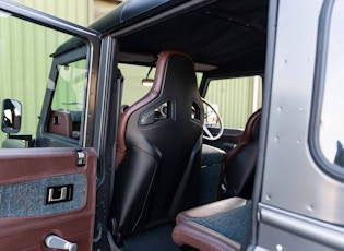 2013 Land Rover Defender 110 Double Cab Pick Up - 6X6 Custom