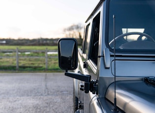 2013 Land Rover Defender 110 Double Cab Pick Up - 6X6 Custom