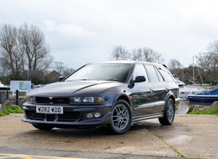 2000 Mitsubishi Legnum VR-4 Ralliart