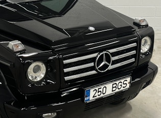 2012 Mercedes-Benz (W463) G350 'BA3 Final Edition'