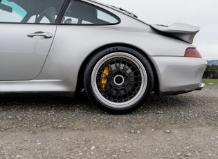 1998 Porsche 911 (993) Turbo WLS II 