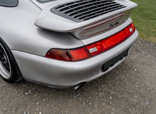 1998 Porsche 911 (993) Turbo WLS II 