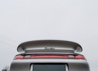 1998 Porsche 911 (993) Turbo WLS II 