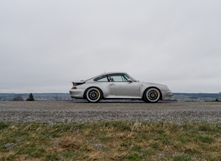 1998 Porsche 911 (993) Turbo WLS II 