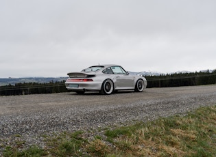 1998 Porsche 911 (993) Turbo WLS II 