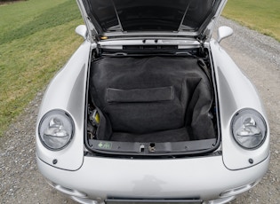 1998 Porsche 911 (993) Turbo WLS II 