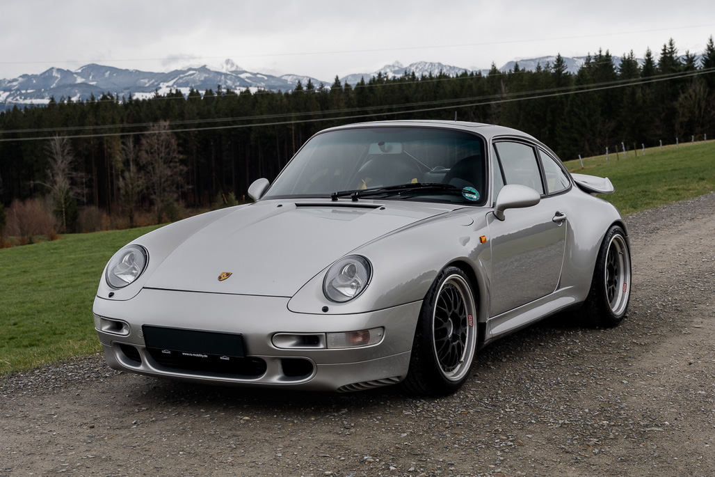 1998 Porsche 911 (993) Turbo WLS II