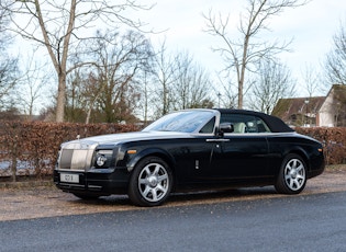 2012 Rolls-Royce Phantom Drophead Coupe